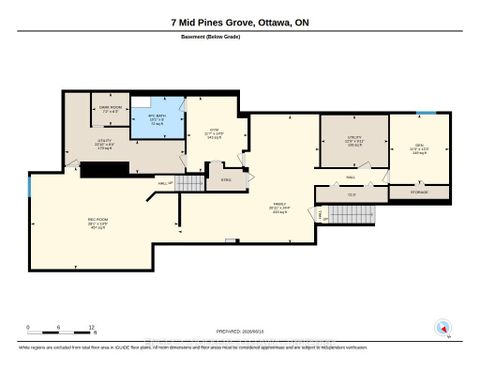 Photo 49 at 7 Mid Pines Grove, Nepean (Cedar Hill/Orchard Estates), Ottawa