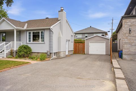 Photo 1 at 79 St Claire Avenue, Nepean (Meadowlands/St. Claire Gardens), Ottawa