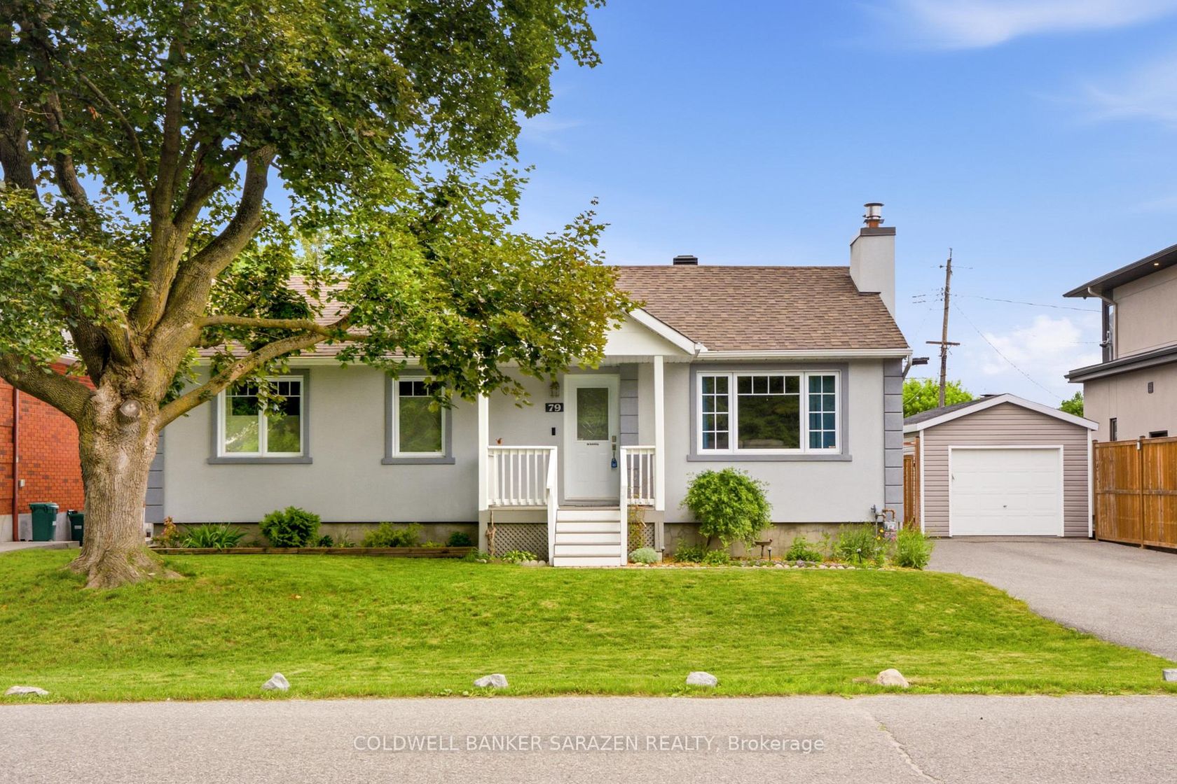 79 St Claire Avenue, Nepean (Meadowlands/St. Claire Gardens), Ottawa 