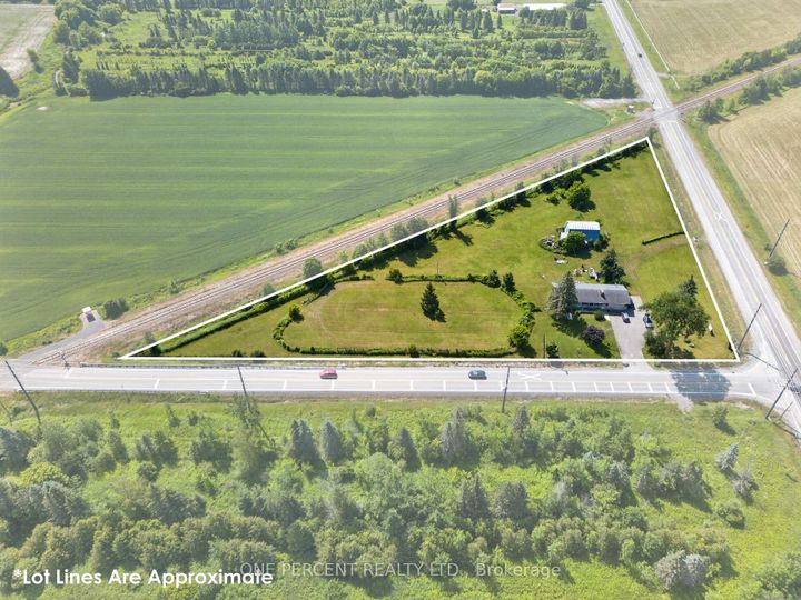 Photo 1 at 5395 Barnsdale Road, Nepean (South of Fallowfield Road), Ottawa