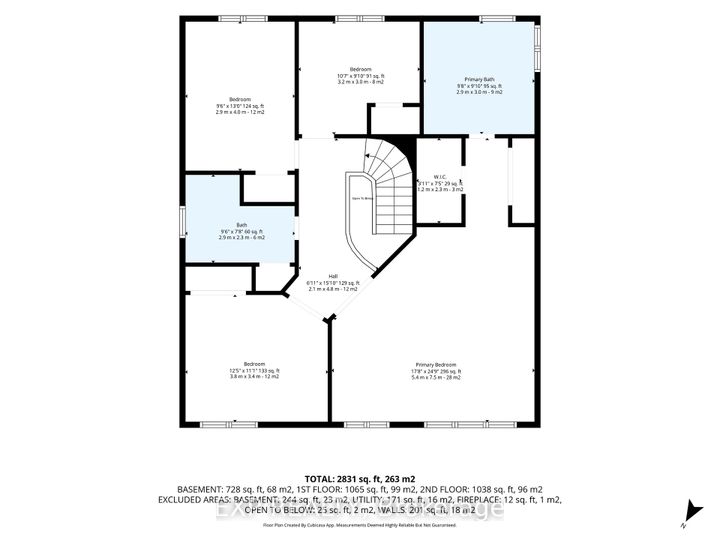 Photo 45 at 40 Newborough Crescent, Nepean (Barrhaven East), Ottawa