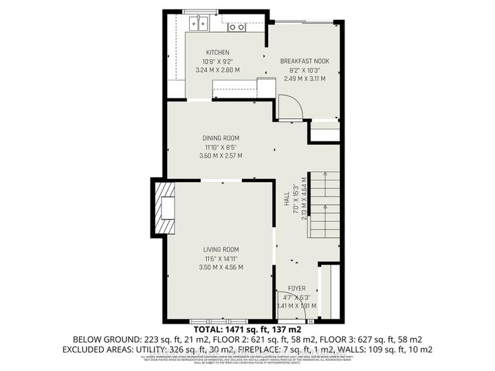 Photo 21 at 440 Kintyre Private, Nepean (Carleton Square), Ottawa