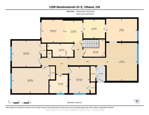 Photo 39 at 1299 Meadowlands Drive E, Nepean (City View/Skyline/Fisher Heights/Parkwood Hills), Ottawa