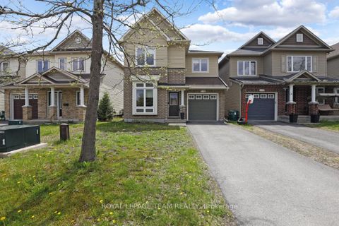 Photo 1 at 406 Pillett Street, Nepean (Strandherd), Ottawa