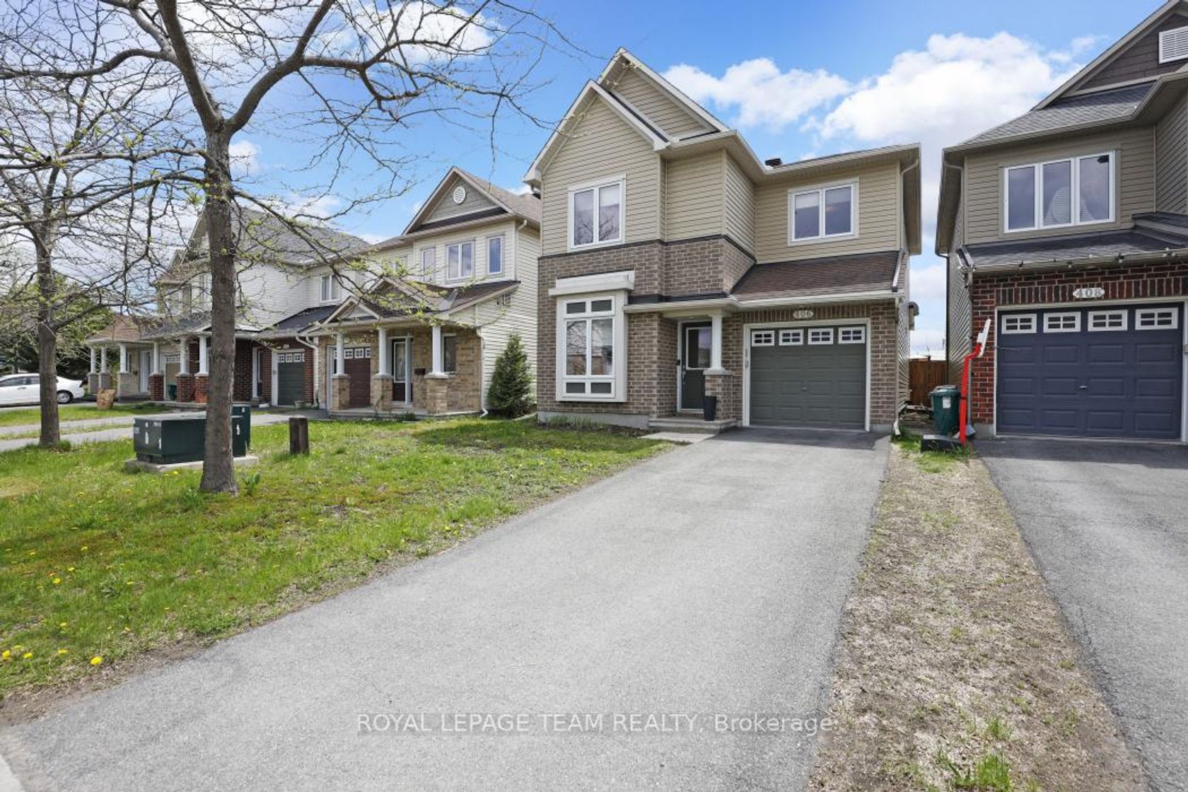 406 Pillett Street, Nepean (Strandherd), Ottawa 