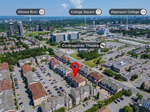 Photo 2 at 2 - 176 Paseo Private, Nepean (Centrepointe), Ottawa