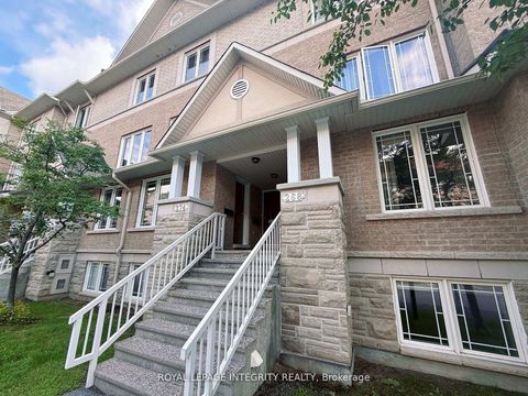 Photo 1 at 64 - 268 Paseo Pvt Private, Nepean (Centrepointe), Ottawa