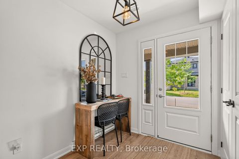 Photo 3 at 532 Aglish Mews, Nepean (Half Moon Bay), Ottawa