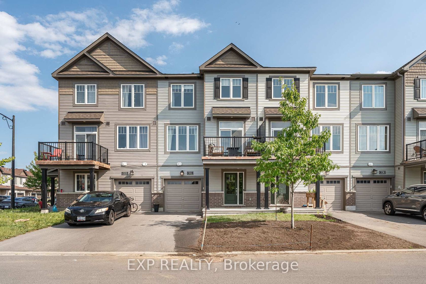 532 Aglish Mews, Nepean (Half Moon Bay), Ottawa 