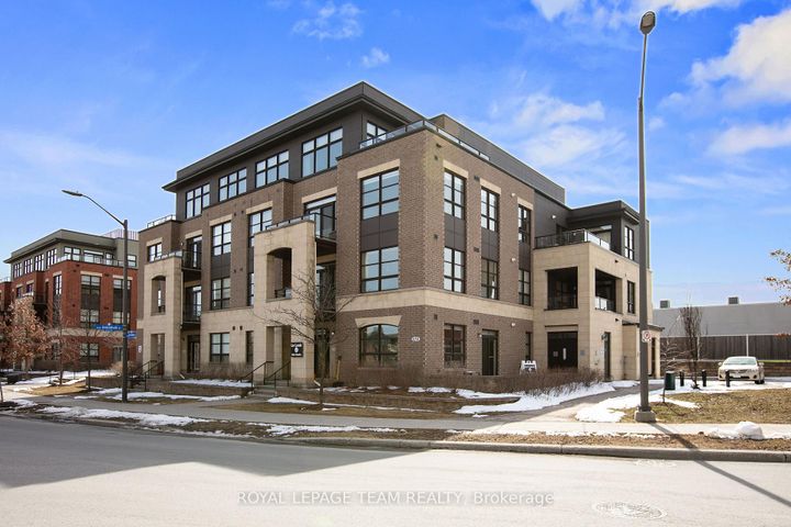 Photo 0 at 401 - 659 Sue Holloway Drive, Nepean (Strandherd), Ottawa