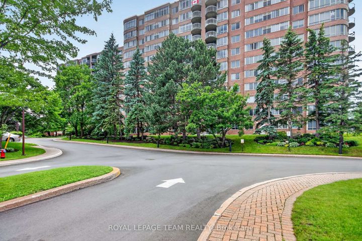 Photo 0 at 201 - 100 Grant Carman Drive, Nepean (Borden Farm/Stewart Farm/Carleton Heights/Parkwood Hills), Ottawa