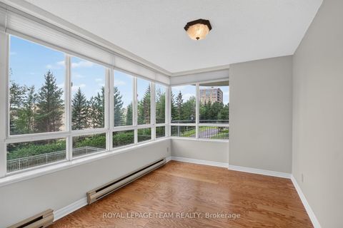 Photo 11 at 201 - 100 Grant Carman Drive, Nepean (Borden Farm/Stewart Farm/Carleton Heights/Parkwood Hills), Ottawa