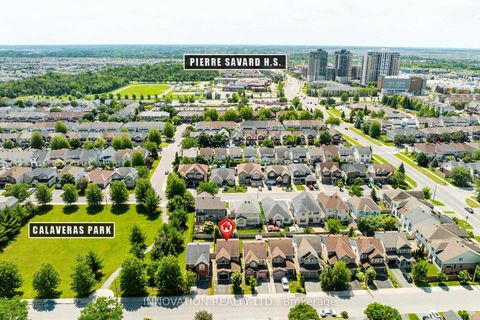 Photo 1 at 227 Calaveras Avenue, Nepean (Longfields), Ottawa
