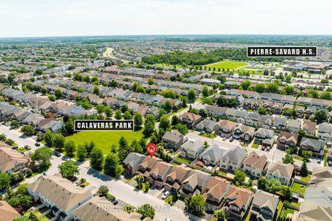 Photo 2 at 227 Calaveras Avenue, Nepean (Longfields), Ottawa