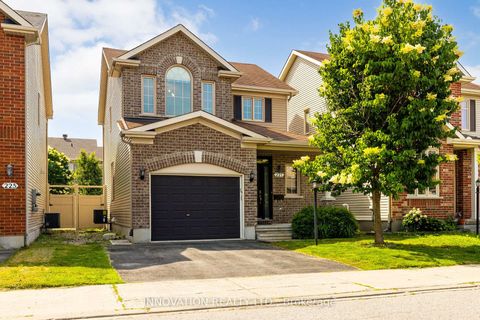 Photo 3 at 227 Calaveras Avenue, Nepean (Longfields), Ottawa