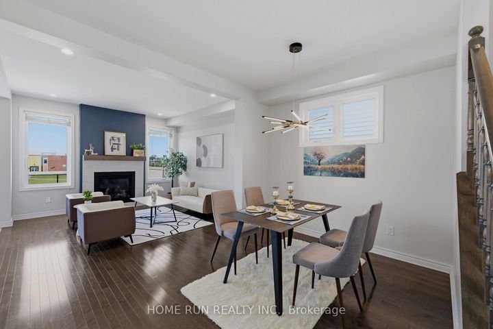 Photo 6 at 42 CLONFADDA Terrace, Nepean (Half Moon Bay), Ottawa