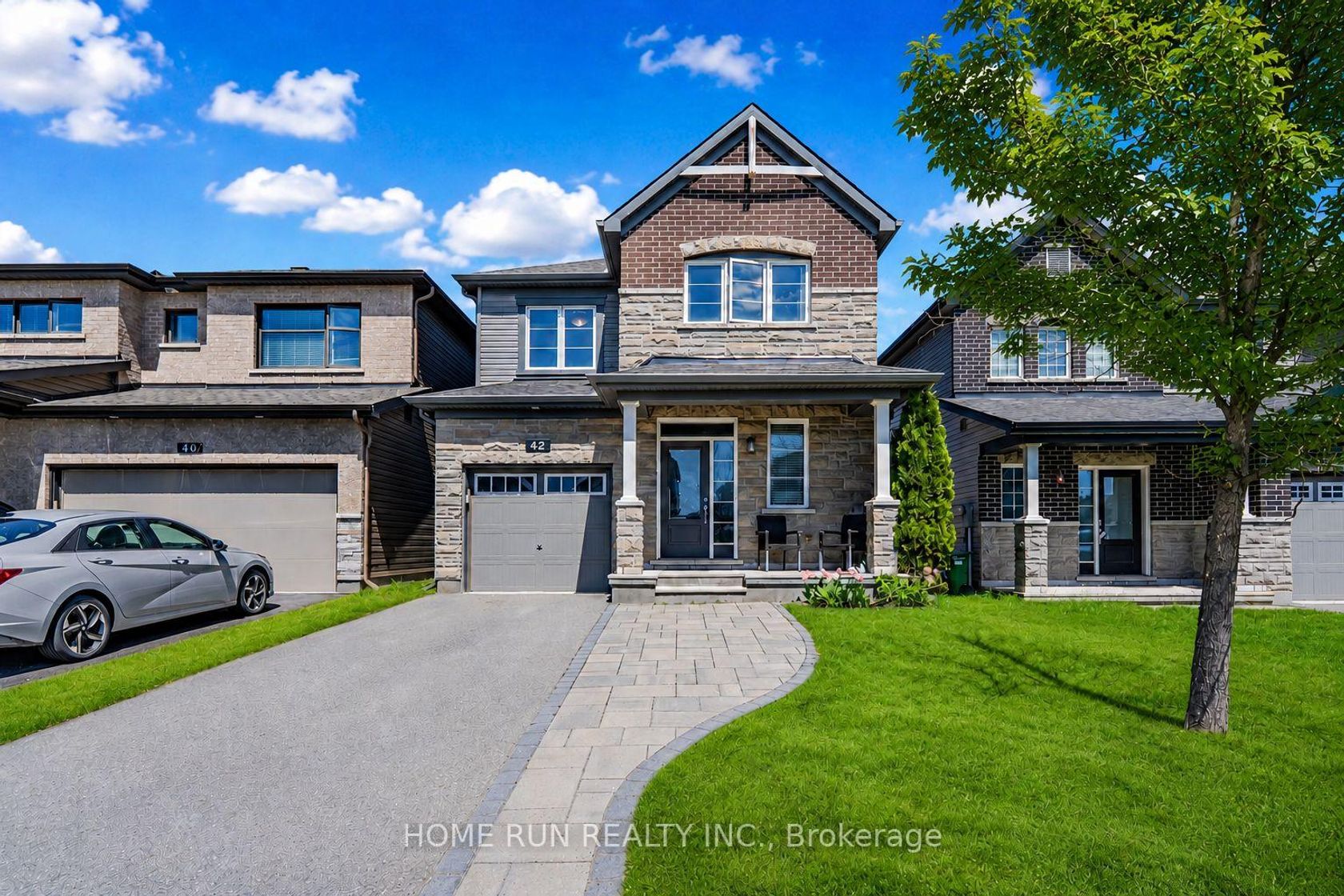 42 CLONFADDA Terrace, Nepean (Half Moon Bay), Ottawa 