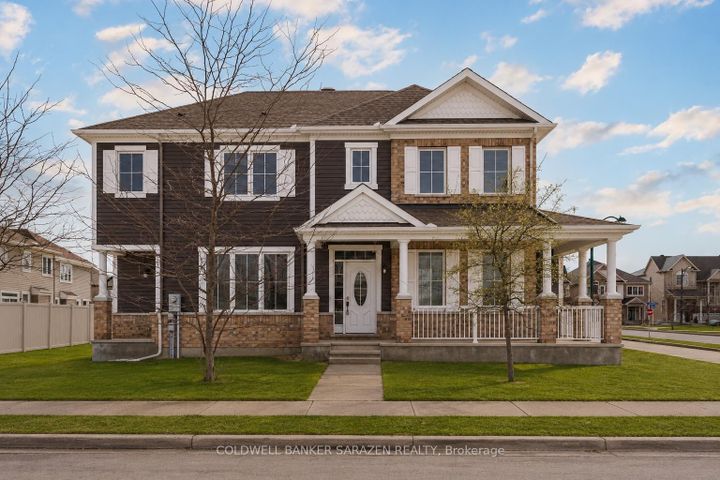 Photo 1 at 677 Broad Cove Crescent, Nepean (Half Moon Bay), Ottawa
