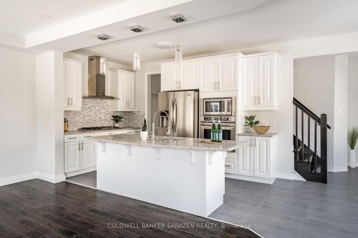 Photo 11 at 677 Broad Cove Crescent, Nepean (Half Moon Bay), Ottawa
