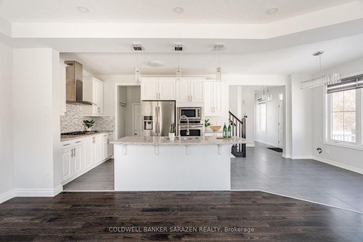 Photo 12 at 677 Broad Cove Crescent, Nepean (Half Moon Bay), Ottawa