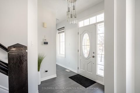 Photo 2 at 677 Broad Cove Crescent, Nepean (Half Moon Bay), Ottawa