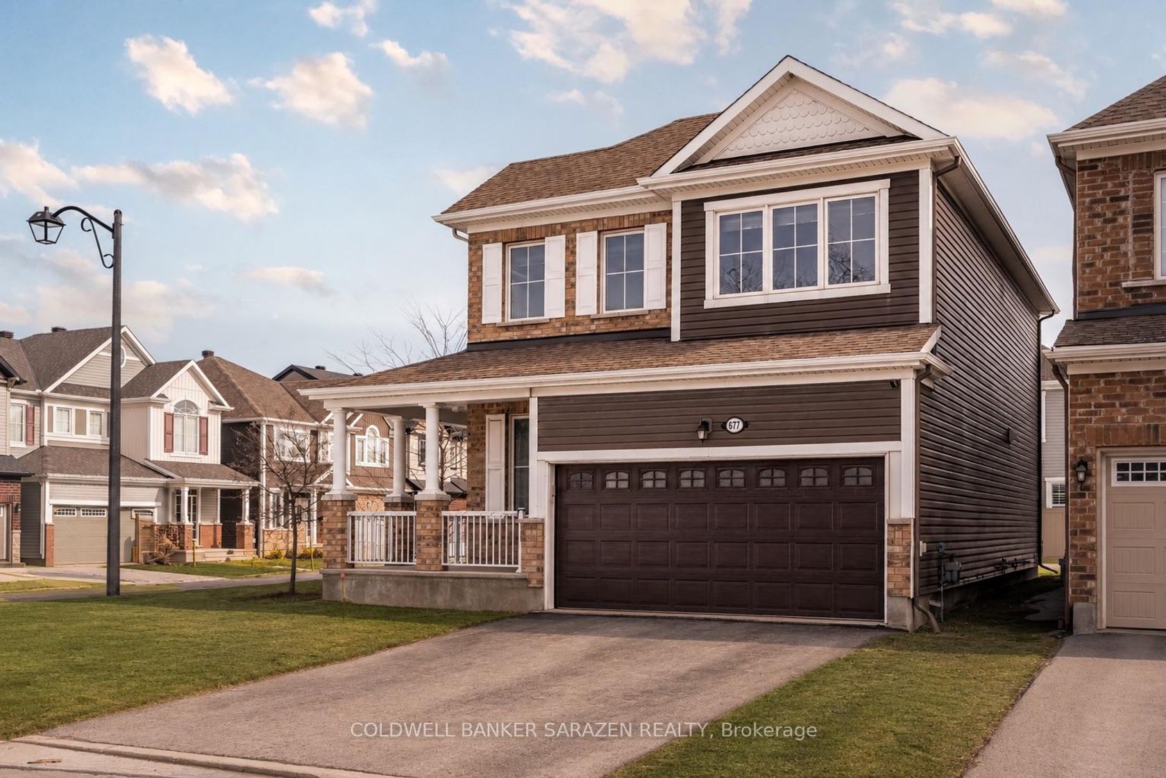 677 Broad Cove Crescent, Nepean (Half Moon Bay), Ottawa 