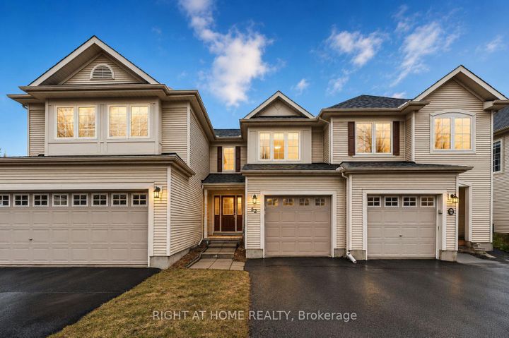 Photo 0 at 52 Fieldberry Private, Nepean (Stonebridge), Ottawa