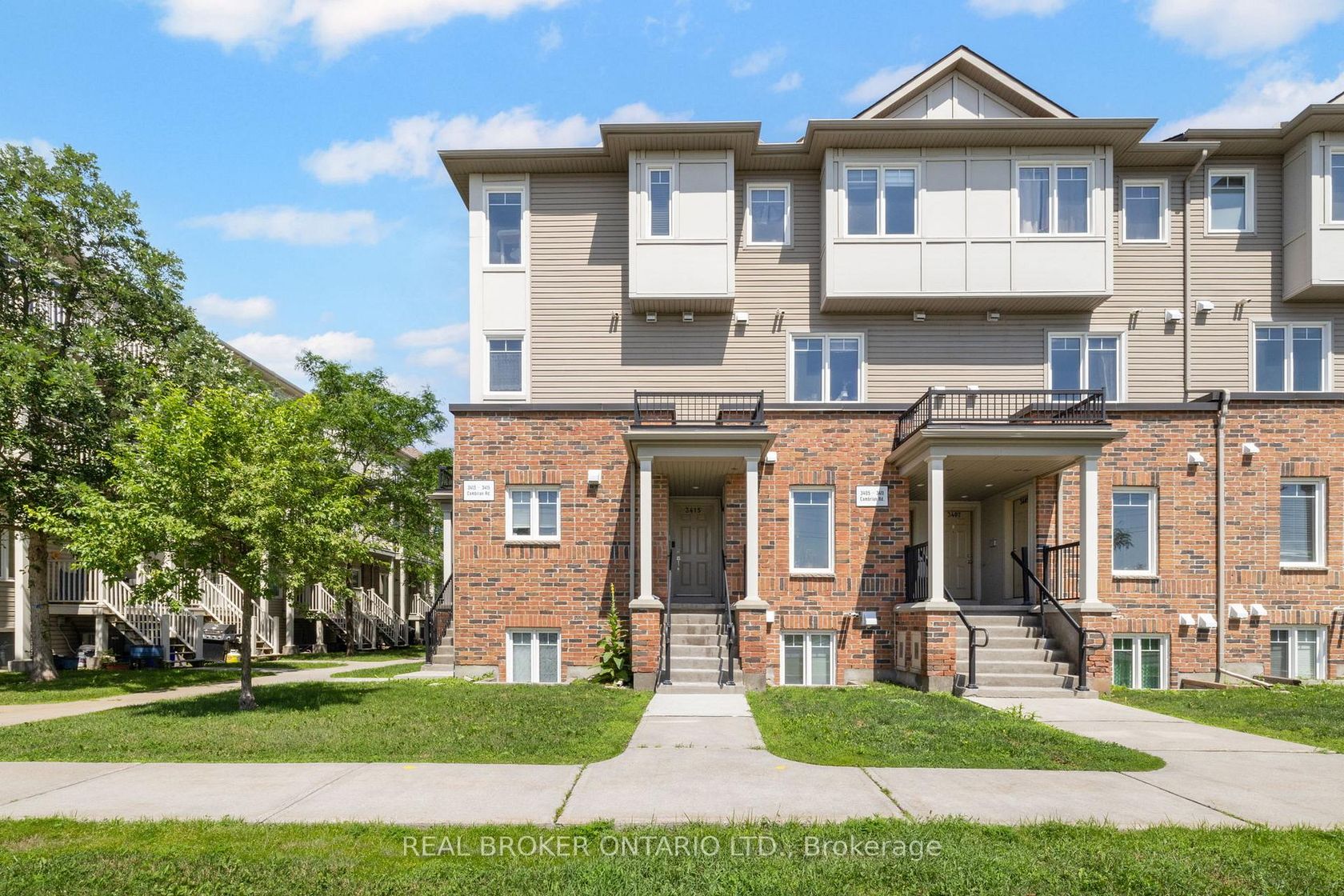 3415 Cambrian Road, Nepean (Stonebridge), Ottawa 