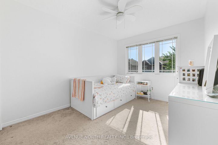 Photo 17 at 612 Via Campanale Avenue, Nepean (Longfields), Ottawa