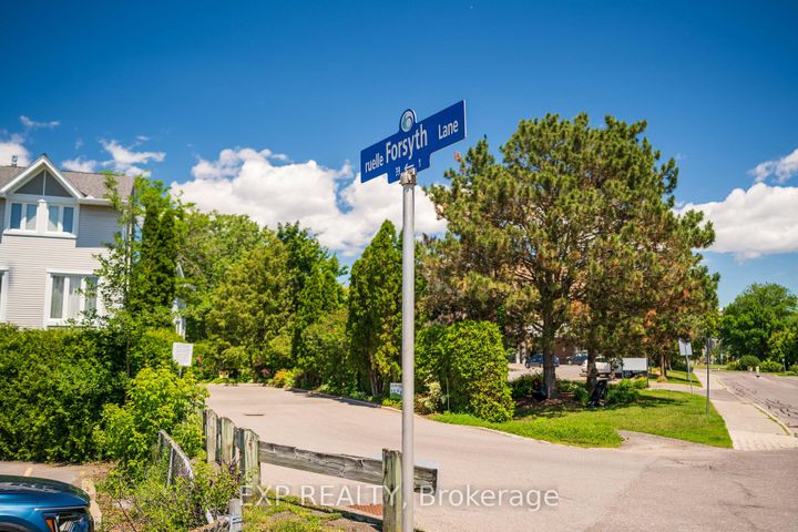 Photo 1 at 29 - 6 Forsyth Lane, Nepean (Crystal Beach), Ottawa