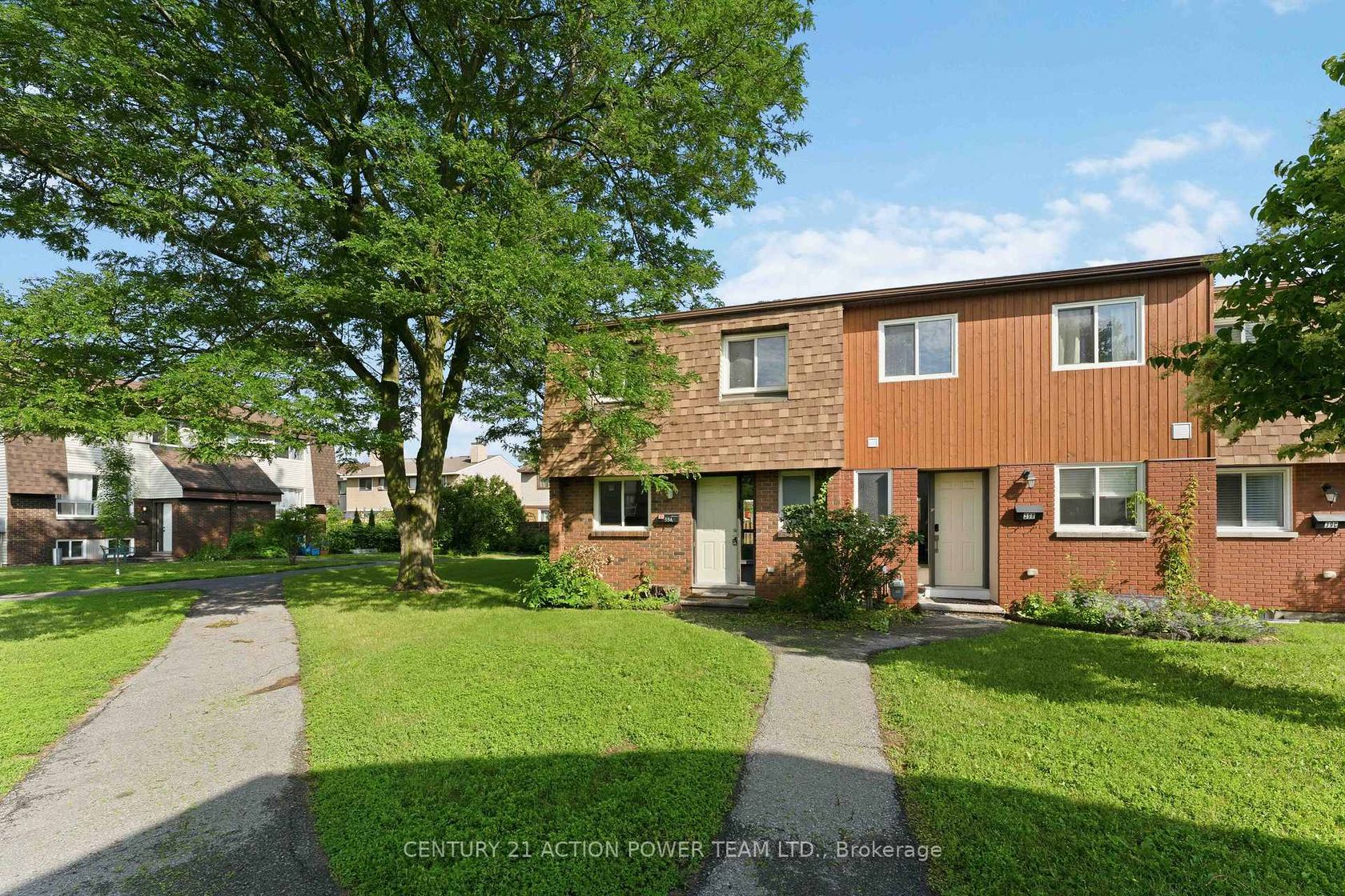 A - 39 Woodvale Green Drive, Nepean (Craig Henry/Woodvale), Ottawa 