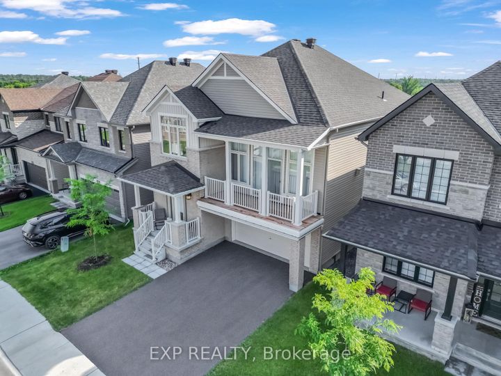 Photo 1 at 626 Inver Lane, Nepean (Half Moon Bay), Ottawa