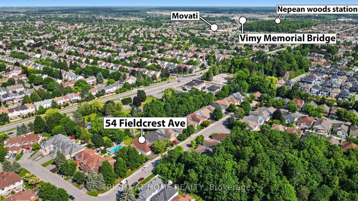 Photo 36 at 54 Fieldcrest Avenue, Nepean (Longfields), Ottawa