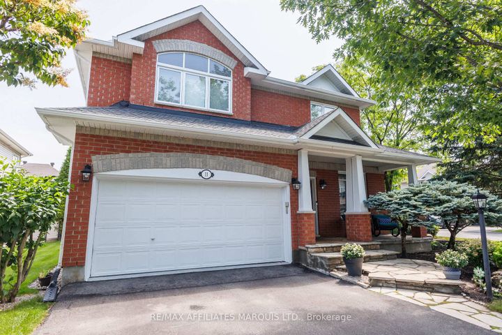 Photo 1 at 11 Redbridge Crescent, Nepean (Longfields), Ottawa