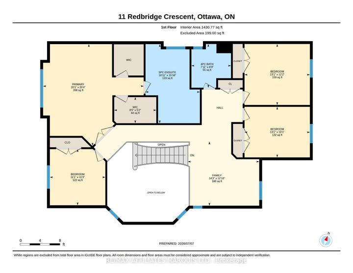 Photo 45 at 11 Redbridge Crescent, Nepean (Longfields), Ottawa