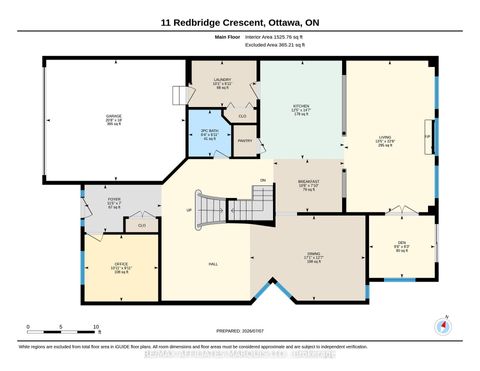 Photo 44 at 11 Redbridge Crescent, Nepean (Longfields), Ottawa