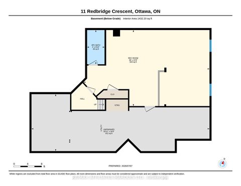 Photo 46 at 11 Redbridge Crescent, Nepean (Longfields), Ottawa