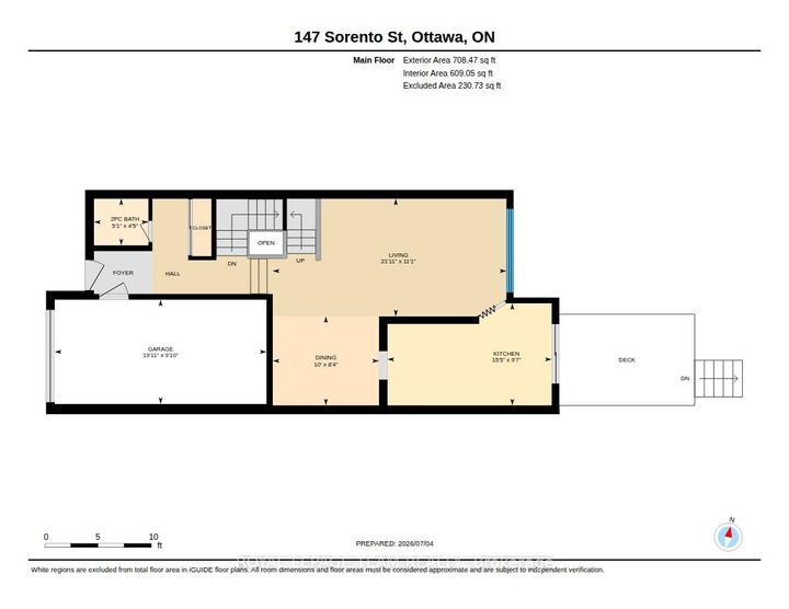 Photo 33 at 147 Sorento Street, Nepean (Strandherd), Ottawa