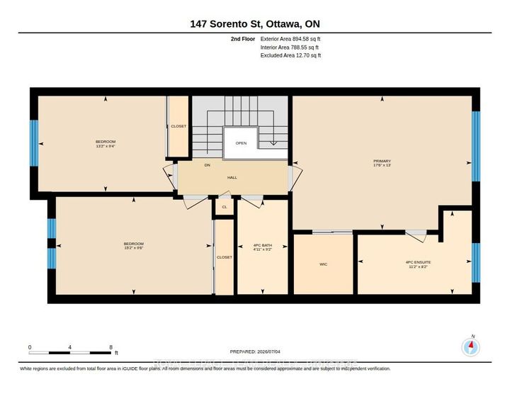 Photo 34 at 147 Sorento Street, Nepean (Strandherd), Ottawa
