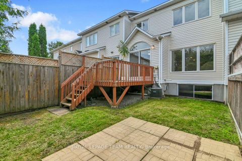 Photo 31 at 147 Sorento Street, Nepean (Strandherd), Ottawa