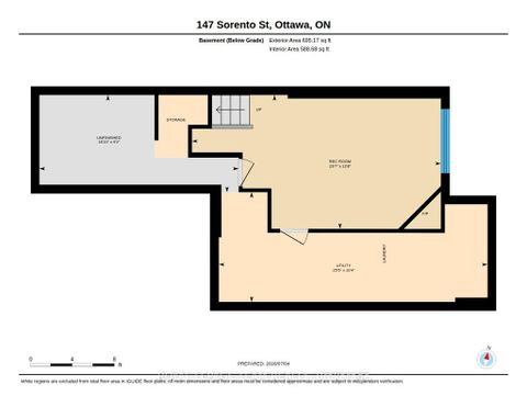 Photo 35 at 147 Sorento Street, Nepean (Strandherd), Ottawa