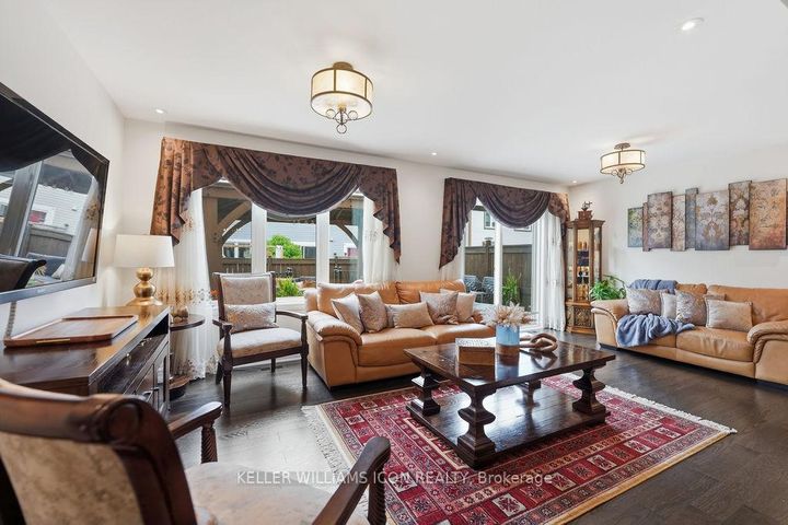 Photo 14 at 428 White Arctic Avenue, Nepean (Half Moon Bay), Ottawa