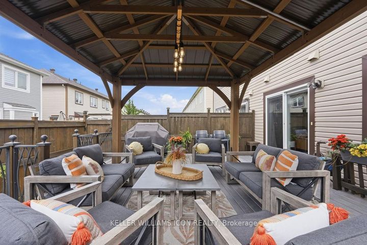 Photo 37 at 428 White Arctic Avenue, Nepean (Half Moon Bay), Ottawa