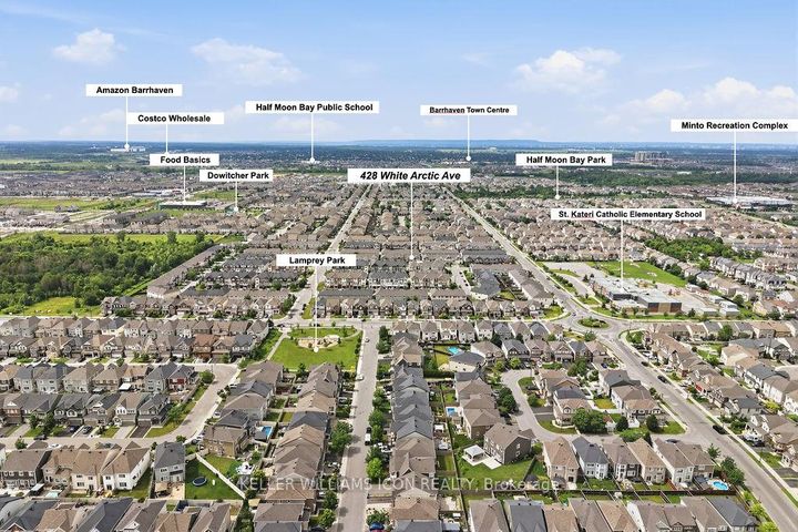 Photo 41 at 428 White Arctic Avenue, Nepean (Half Moon Bay), Ottawa