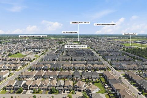 Photo 43 at 428 White Arctic Avenue, Nepean (Half Moon Bay), Ottawa