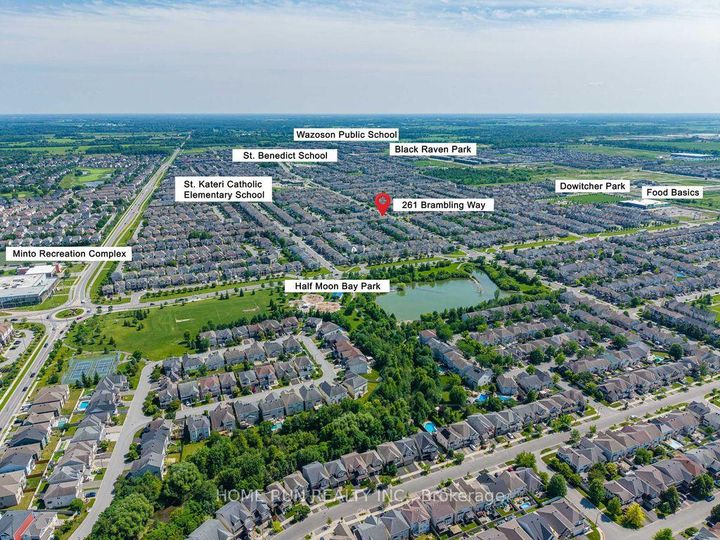 Photo 47 at 261 Brambling Way, Nepean (Half Moon Bay), Ottawa