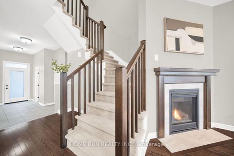 Photo 4 at 261 Brambling Way, Nepean (Half Moon Bay), Ottawa