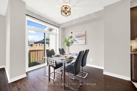 Photo 11 at 261 Brambling Way, Nepean (Half Moon Bay), Ottawa