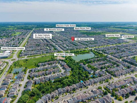 Photo 47 at 261 Brambling Way, Nepean (Half Moon Bay), Ottawa