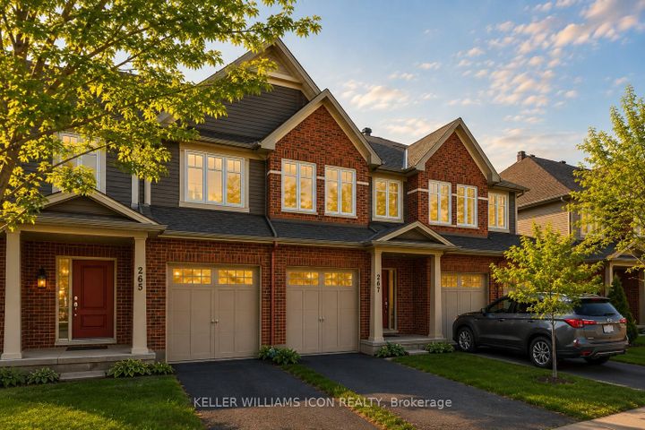 Photo 0 at 267 Via San Marino Street, Nepean (Longfields), Ottawa